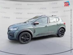 Vert Occasion 2025 Dacia Sandero Extreme Berline | 16 999 € (Prix juste)