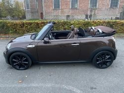 Brun Occasion 2012 Mini Cooper SD Cabriolet Cabriolet | 9 990 €