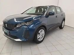 Bleu Utilisé 2021 Peugeot 3008 Active SUV | 18 989 € (Bon prix)
