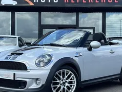 Utilisé 2013 Mini Cooper SD Roadster Cabriolet | 12 990 €