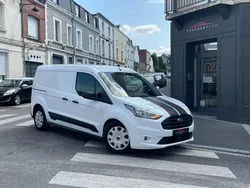 Blanc Utilisé 2021 Ford Transit Trend Van | 17 990 € (Bon prix)