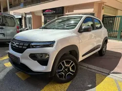 Blanc Utilisé 2023 Dacia Spring Expression Citadine | 11 990 € (Prix juste)