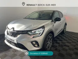 Gris Utilisé 2023 Renault Captur Techno SUV | 19 990 € (Prix juste)