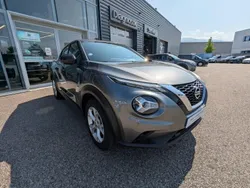 Gris Utilisé 2021 Nissan Juke N-Connecta SUV | 16 890 € (Prix juste)