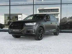 Noir Utilisé 2017 Audi Q7 Sport SUV | 27 900 € (Prix cher)