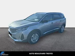 Gris Utilisé 2022 Peugeot 5008 Style Monospace | 27 900 € (Prix juste)