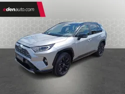 Gris Utilisé 2021 Toyota RAV4 SUV | 38 790 € (Prix cher)