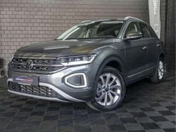 Gris Occasion 2024 VW T-Roc Style SUV | 31 784 € (Super prix)