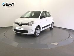 Blanc Utilisé 2022 Renault Twingo Life Citadine | 9 999 € (Bon prix)
