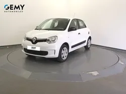Blanc Utilisé 2022 Renault Twingo Life Citadine | 9 999 € (Bon prix)