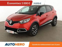 Rouge Occasion 2016 Renault Captur Intens SUV | 8 890 € (Prix juste)