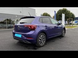 Violet Utilisé 2025 VW Polo Edition Berline | 23 490 € (Prix assez cher)