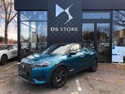 Bleu Occasion 2022 DS Automobiles DS3 Crossback E-Tense Performance Line Plus SUV | 19 590 €