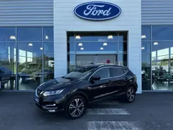Noir métallisé Utilisé 2019 Nissan Qashqai N-Connecta SUV | 14 999 € (Bon prix)