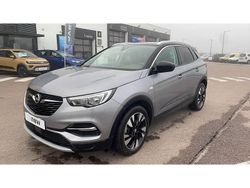 Gris Utilisé 2018 Opel Grandland X Innovation SUV | 14 987 € (Prix juste)