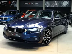 Bleu Utilisé 2020 BMW 418 Gran Coupé Coupé | 20 490 €
