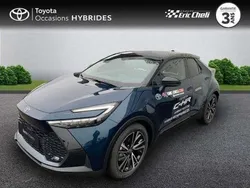 Nouvelle 2024 Toyota C-HR SUV | 38 990 €