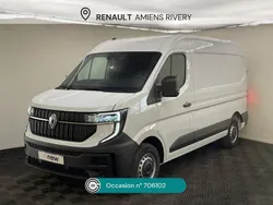 Blanc Nouvelle 2024 Renault Master Van | 35 990 € (Prix juste)
