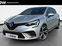 Gris Utilisé 2022 Renault Clio V R.S. Citadine | 17 490 € (Prix juste)