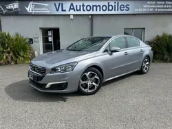 Utilisé 2017 Peugeot 508 Allure Berline | 11 990 € (Super prix)