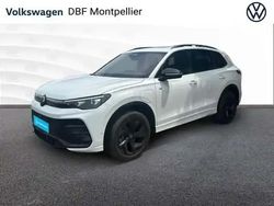 Blanc Utilisé 2025 VW Tiguan R-line SUV | 54 900 €