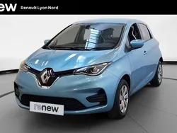 Bleu Utilisé 2021 Renault Zoe Business Citadine | 10 990 € (Super prix)