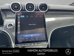 Gris Utilisé 2025 Mercedes GLC300e AMG line | 88 300 €