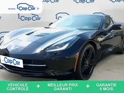 Noir Utilisé 2014 Chevrolet Corvette Stingray Coupé | 61 990 €