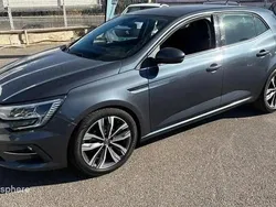 Gris Utilisé 2021 Renault Mégane IV Business Berline | 16 799 € (Prix juste)