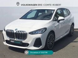 Blanc Utilisé 2022 BMW 225 Active Tourer Efficient Dynamics Monospace | 31 990 € (Super prix)