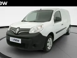 Blanc Utilisé 2021 Renault Kangoo Monospace | 10 499 €