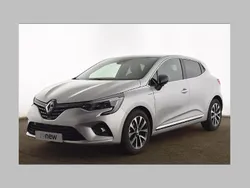Gris Utilisé 2022 Renault Clio V Techno Citadine | 13 999 € (Bon prix)