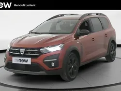 Marron Utilisé 2022 Dacia Jogger Extreme Break | 19 490 € (Prix juste)