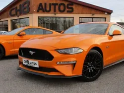 Utilisé 2018 Ford Mustang GT Fastback Cabriolet | 49 900 € (Prix cher)