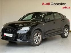 Noir mythe métallisé/noir mythe métallisé Utilisé 2022 Audi Q3 Sportback S-Line SUV | 38 980 €