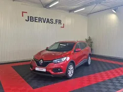 Rouge Utilisé 2020 Renault Kadjar Business SUV | 14 990 € (Prix juste)