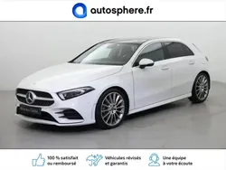 Utilisé 2022 Mercedes 200 AMG line Citadine | 35 999 € (Prix juste)