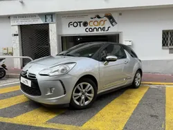 Gris Utilisé 2010 Citroën DS3 So Chic Berline | 5 900 € (Prix juste)
