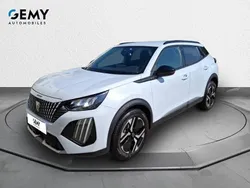 Blanc Utilisé 2024 Peugeot 2008 Allure SUV | 18 990 € (Bon prix)