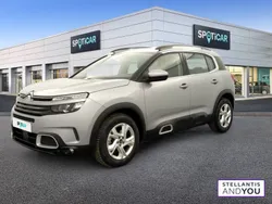 Gris Utilisé 2020 Citroën C5 Aircross Business Class SUV | 13 990 € (Bon prix)