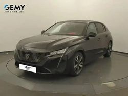Noir perla Utilisé 2023 Peugeot 308 S Berline | 19 979 € (Prix assez cher)
