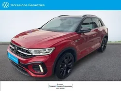 Utilisé 2023 VW T-Roc R-line SUV | 32 999 € (Prix assez cher)