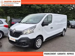 Blanc Utilisé 2018 Renault Trafic Van | 15 290 € (Bon prix)