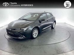 Noir intense Occasion 2024 Toyota Corolla Berline | 24 890 € (Prix juste)