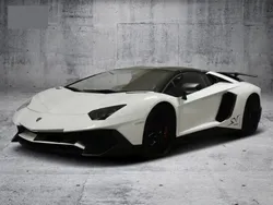Blanc Utilisé 2016 Lamborghini Aventador Cabriolet | 555 000 €