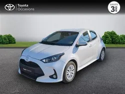 Blanc Utilisé 2021 Toyota Yaris Business Edition | 13 890 € (Bon prix)