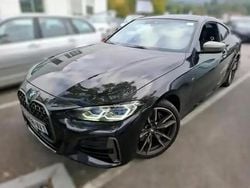 Saphirschwarz métallisé Utilisé 2022 BMW M440 Comfort Edition Berline | 56 880 €