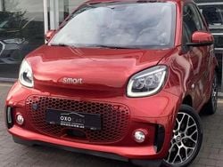 Rouge Utilisé 2020 Smart ForTwo Electric Drive Cabriolet | 14 490 €