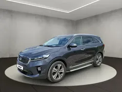 Gris Utilisé 2019 Kia Sorento GT-Line SUV | 29 060 € (Bon prix)