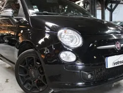 Utilisé 2011 Fiat 500 Lounge Citadine | 4 490 € (Prix juste)